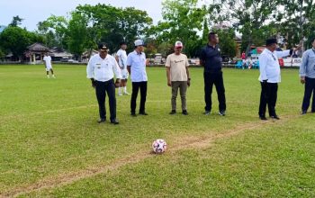 POS Boroko 2026 Resmi Dibuka, 4 Cabor Diadu untuk Salurkan Bakat Pemuda Boltara