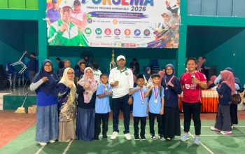 Harumkan Nama Kabgor! MIN 2 Sukses Borong Medali di PORSEMA Provinsi 2026