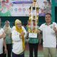 Sukses Juara Umum PORSEMA, Kakan Kemenag Kota Gorontalo Apresiasi Atlet dan Pembina