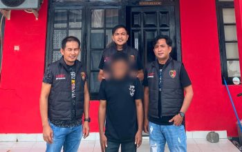 Sempat Kabur, Pelaku Pencabulan Anak di Bawah Umur di Kabgor Ditangkap Polisi