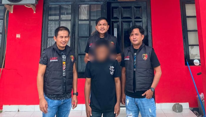 Sempat Kabur, Pelaku Pencabulan Anak di Bawah Umur di Kabgor Ditangkap Polisi