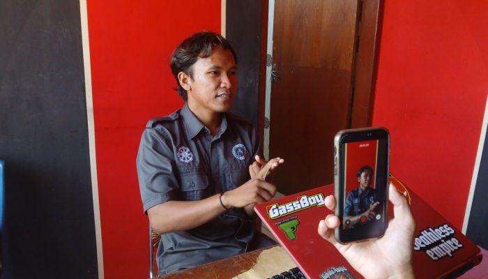 Polsek Bongomeme akan BAP Konfrontir Kasus Pengeroyokan Wanita usai Tagih Utang