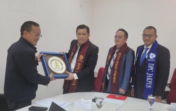 PERATIN dan Pusdik MK RI Jalin Kerja Sama PPHKWN, Perkuat Pemahaman Konstitusi Advokat di Era Digital