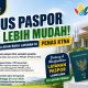 Urus Paspor Kini Lebih Mudah, Imigrasi akan Buka Layanan di PENAS KTNA
