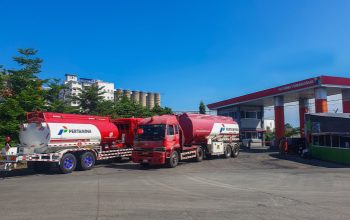 Pertamina Pastikan Stok Pertalite Tersedia
