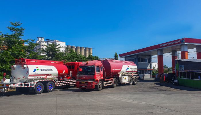 Pertamina Pastikan Stok Pertalite Tersedia