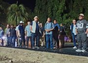 Revitalisasi Taman Menara Limboto Rampung Bertahap, Ikon Kabupaten Gorontalo Makin Megah