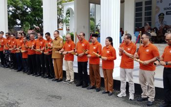 Sensus Ekonomi 2026 Resmi Dimulai, BPS Gorontalo Perkuat Sinergi Seluruh Pemangku Kepentingan