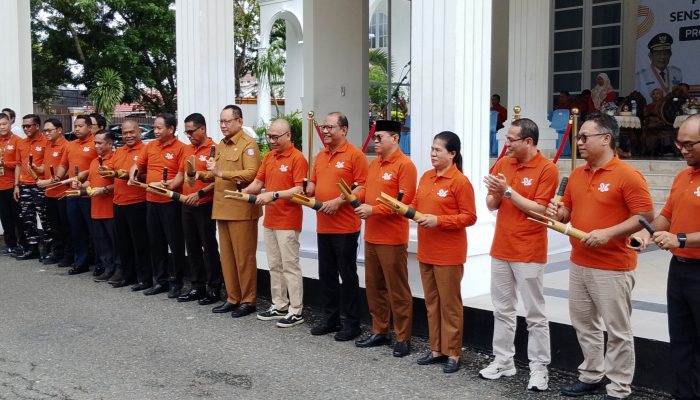Sensus Ekonomi 2026 Resmi Dimulai, BPS Gorontalo Perkuat Sinergi Seluruh Pemangku Kepentingan