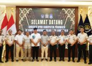 Pelayanan Harus Mudah. Pengawasan Harus Kuat, Imigrasi Gorontalo Terima Konsultasi DPRD Pohuwato
