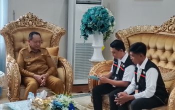 Gubernur Ajak Masyarakat Dukung Sensus Ekonomi 2026 dengan Informasi yang Jujur