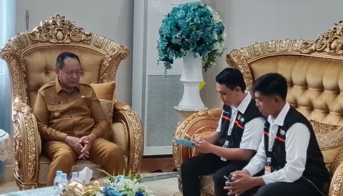 Gubernur Ajak Masyarakat Dukung Sensus Ekonomi 2026 dengan Informasi yang Jujur