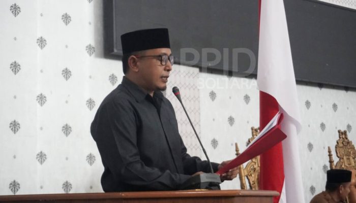 DPRD Boltara Gelar Paripurna Usul Ganti Pimpinan Baru, Sekwan: Proses Administrasi Lanjut ke Tahap Berikutnya
