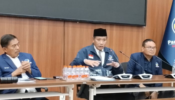 Perkuat Soliditas Kader, NasDem Gorontalo Siap Helat Rakerwil 2026