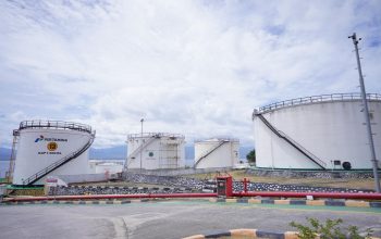 Pertamina Pastikan Operasional Penyaluran Energi Tetap Berjalan Pasca Gempa di Sulteng
