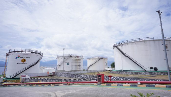 Pertamina Pastikan Operasional Penyaluran Energi Tetap Berjalan Pasca Gempa di Sulteng
