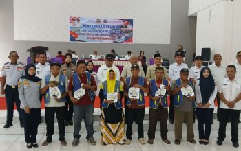 Dari Janji ke Bukti: Pengemudi Bentor dan Ojek Dapat BBM Gratis Jelang PENAS XVII