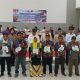 Dari Janji ke Bukti: Pengemudi Bentor dan Ojek Dapat BBM Gratis Jelang PENAS XVII