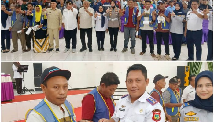 Revi Bobihoe: Bantuan BBM untuk Pengemudi Bentor, Bukti Bupati dan Wabup Gorontalo Peduli UMKM