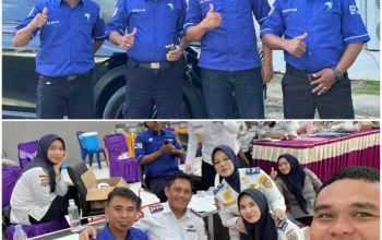 Seragam Baru Revi Bobihoe untuk Sopir Dishub Kabgor, Upaya Tingkatkan Disiplin dan Semangat Melayani