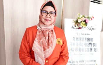 Rektor UBMG Dukung Penas XVII Gorontalo, Perkuat Kolaborasi Pentahelix dan Pemerataan Pendidikan Tinggi