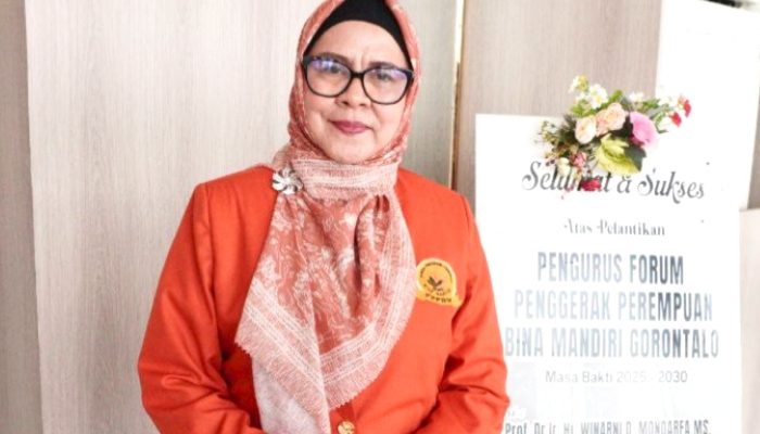 Rektor UBMG Dukung PENAS XVII Gorontalo, Perkuat Kolaborasi Pentahelix dan Pemerataan Pendidikan Tinggi