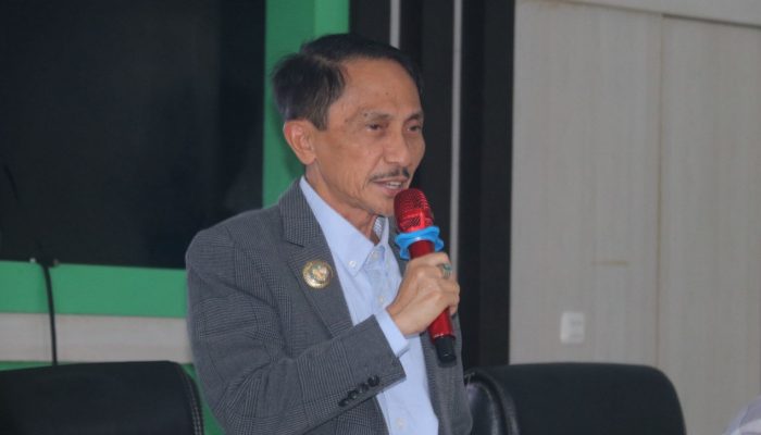 PENAS Diperjuangkan Sejak Tahun 2022, Nelson: Momentum Promosi dan Kenalkan Potensi Gorontalo