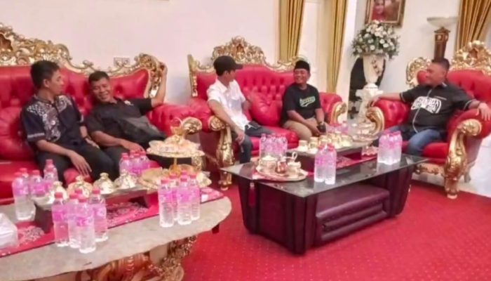 Jamuan Revi Bobihoe Bikin Kontingen Kaltim Betah di Gorontalo