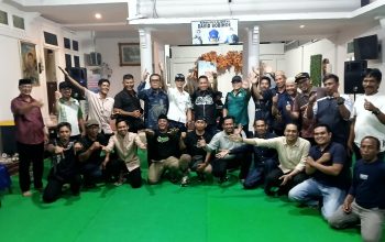 Anwar: Sambutan Revi Bobihoe Bentuk Penghormatan Luar Biasa untuk Kontingen Kaltim