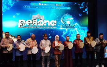 KPwBI Gorontalo Hadirkan PESONA SERLIGO 2026, Perkuat Ekonomi Syariah dan Digital di Momentum PENAS XVII