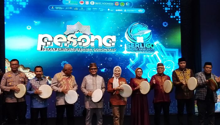 KPwBI Gorontalo Hadirkan PESONA SERLIGO 2026, Perkuat Ekonomi Syariah dan Digital di Momentum PENAS XVII