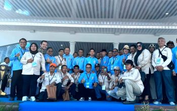 Gubernur Gusnar: PENAS XVII Jadi Momentum Wujudkan Lumbung Pangan Dunia
