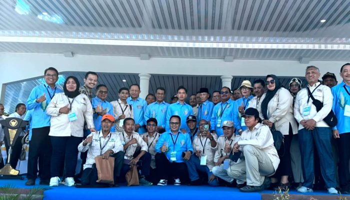 Gubernur Gusnar: PENAS XVII Jadi Momentum Wujudkan Lumbung Pangan Dunia