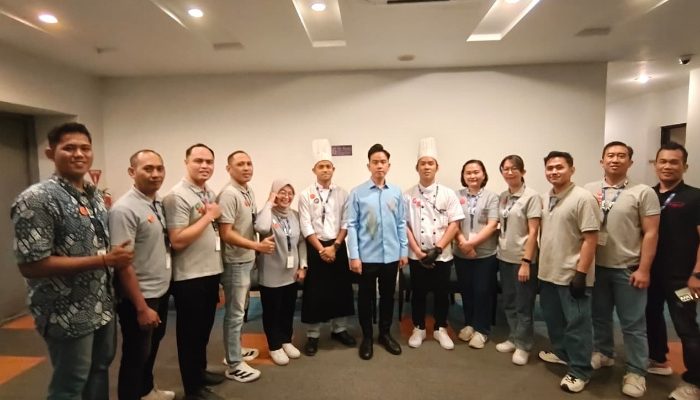 FOX Hotel Gorontalo Buktikan Kualitas Layanan, Dapat Apresiasi dari Tim Khusus Wapres