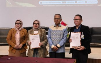 BPJS Ketenagakerjaan dan UNBITA Gorontalo Teken MoU, Jamin Perlindungan Mahasiswa saat KKLP
