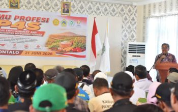 FK P4S Perkuat SDM Pertanian di PENAS XVII, Gorontalo Bidik Pasar Global