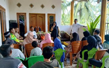 Komitmen Rahmijati Jahja: Aspirasi Petani Kelapa Harus Sampai ke Kementerian
