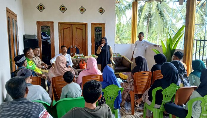 Komitmen Rahmijati Jahja: Aspirasi Petani Kelapa Harus Sampai ke Kementerian