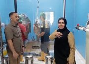 Kunjungi Pabrik AMDK Pro ST, Rahmijati Tekankan Ekspansi dan Branding Taluhu Barakati