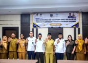 Perkuat Perlindungan, DPPKBPPPA Boltara Gelar Rakor Lintas Sektor Cegah Kekerasan Perempuan dan Anak