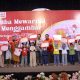 Lomba Mewarnai dan Menggambar Alfamart dan SGM Eksplor di Gorontalo Fathiya Senang Ikut Lomba Menggambar
