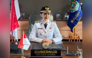 Sherly Tjoanda Absen di PENAS XVII Gorontalo
