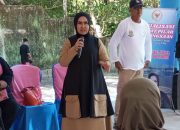 Rahmijati Jahja Gelar Sosialisasi Empat Pilar MPR RI di Desa Barakati