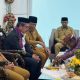 Gubernur Maluku Tiba di Gorontalo, Disambut Adat Mopotilolo