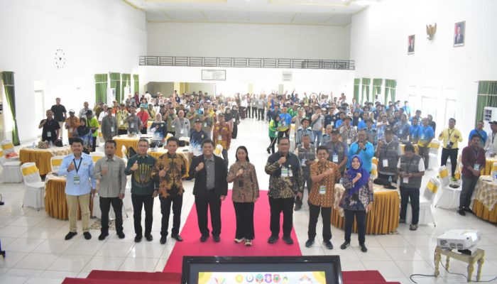 Temu Usaha Agribisnis Perkuat Hilirisasi dan Kemitraan Petani-Nelayan