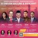 APKOMINDO Hingga Yorindo Tutup Roadshow Nasional AI Driven Secure dan Efficient di Balikpapan dengan Program Lelang Eksklusif Samsung Business TV