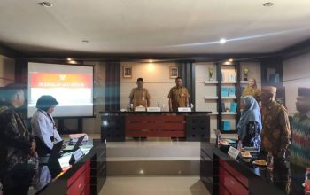 Pemkab Boltara Buka Sidang Rekomendasi WBTB Usulan 2027