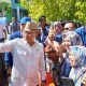 Momen Hangat Menko Pangan Zulkifli Hasan Sapa Peserta PENAS XVII Gorontalo