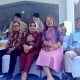 Rahmijati Jahja Perkuat Makna Budaya Lewat Karawo Motif Sherly di PENAS XVII