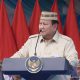 Prabowo Sebut Swasembada Pangan RI Pecahkan Rekor di PENAS XVII Gorontalo